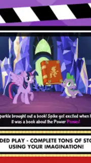 My Little Pony: Story Creator capture 3