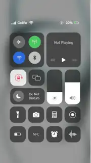 Launcher iOS 18 capture 7