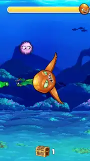Crazy Octopus capture 6