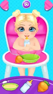 Feed The Baby capture 4