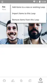 Upthere Home capture 5