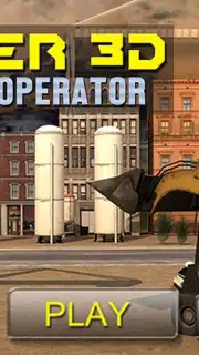 Loader 3d: Excavator Operator capture 4