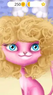 Cat Hair Salon Birthday Party capture 9