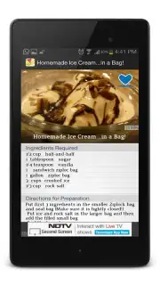 Dessert Recipes Free capture 8