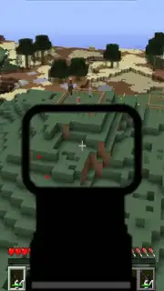 Gun Mod Minecraft capture 1