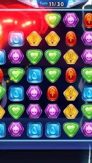 Monsters & Puzzles: God Battle capture 3