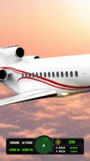 Airplane Simulator Flight Game capture 4