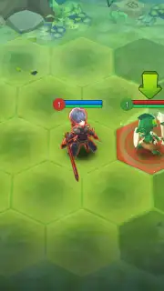 Kingdom of Hero: Tactics War capture 3