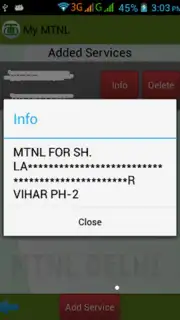 My MTNL capture 1