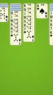 Spider Solitaire Mobile capture 3