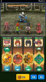 Dragon Quest of the Stars capture 4