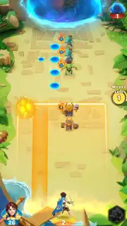 Kingdom Saga capture 3