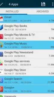 Manage Apps (App 2 SD) capture 2
