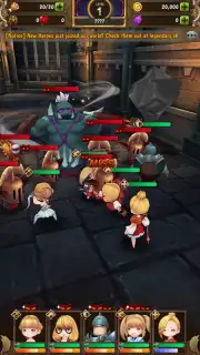 Fabled Heroes capture 7