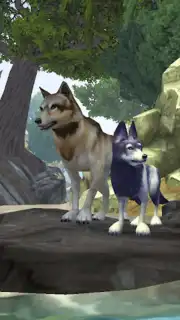 Wolf Tales: Home & Heart capture 3