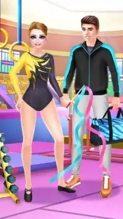 Gymnastics Salon capture 6