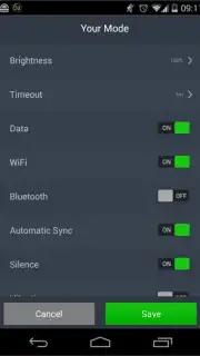 Battery Doctor (Battery Saver) capture 4