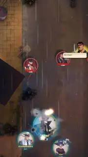 Code:Mafia capture 4