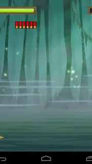Swamp Attack capture 5
