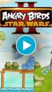 Angry Birds Star Wars II capture 1