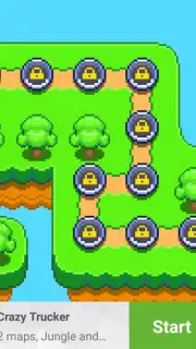 Super Jim Jump capture 2