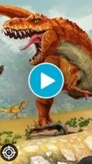 Wild Dinosaur Hunting Attack capture 1