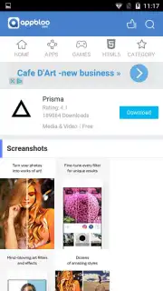 Appbloo capture 3