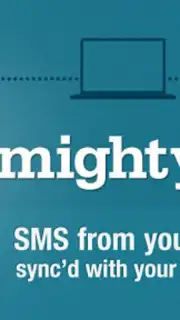 MightyText capture 2