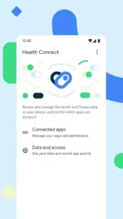 Health Connect capture 1
