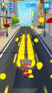 Talking Tom Hero Dash capture 25