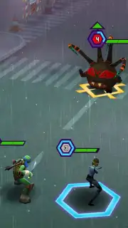 Ninja Turtles: Legends capture 7