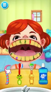 Dentist games capture 5
