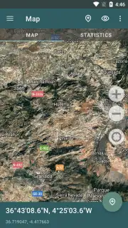 Геотрекер capture 5
