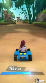 Garena Speed Drifters capture 10
