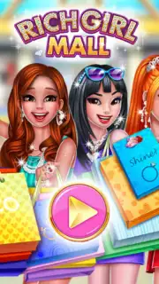Rich Girl Mall - Shopping Game capture 1