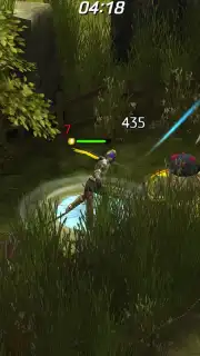 Ultimate Heroes capture 3