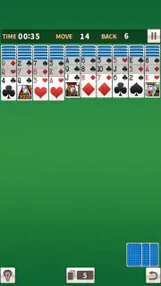World solitaire capture 11
