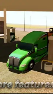 Truck Simulator: Europe capture 4