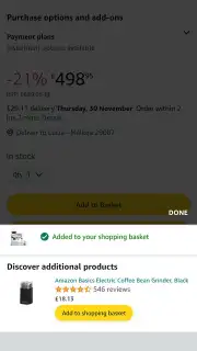 Amazon Shopping capture 1