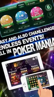 Poker Mania capture 3