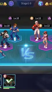 SNK FORCE: Slugfest capture 7