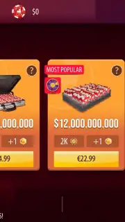 Zynga Poker capture 9