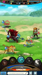 Unison League capture 6