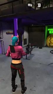 CyberWorld Online capture 8