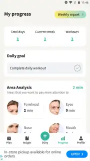 Face Yoga capture 5