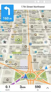Organic Maps capture 4
