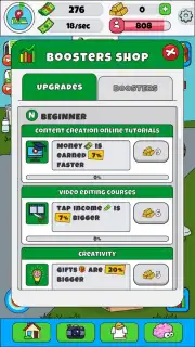 Lamar - Idle Vlogger capture 5