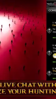 Vampires Dark Rising capture 4