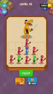 Merge Rainbow Friend capture 6