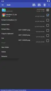 RAR capture 5